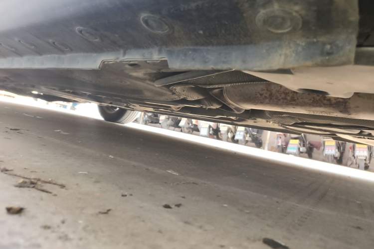 Used Mazda 3 2012 1.6L Manual Classic Special Offer Chassis Rear Left