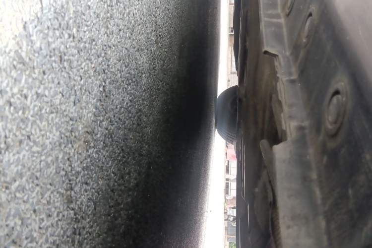Used Mazda 3 2012 1.6L Manual Classic Special Offer Chassis Rear Left