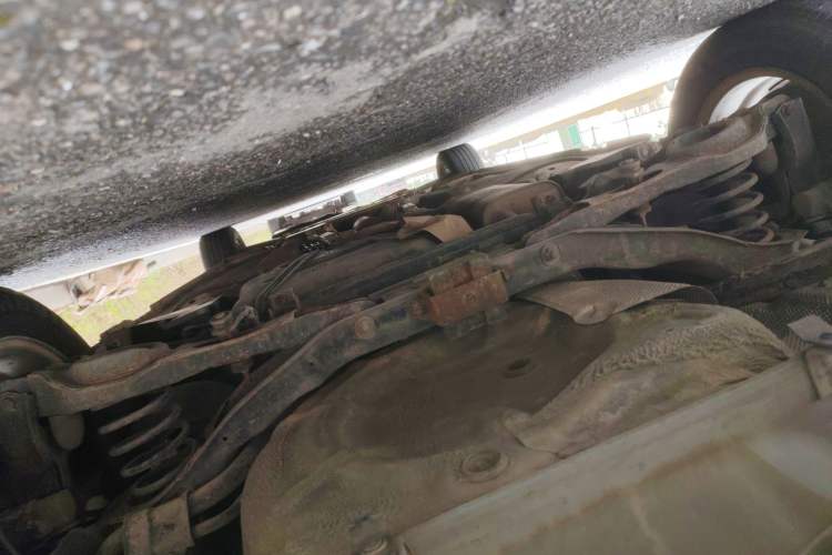 Used Mazda 3 2012 1.6L Automatic Classic Special Offer Chassis Rear