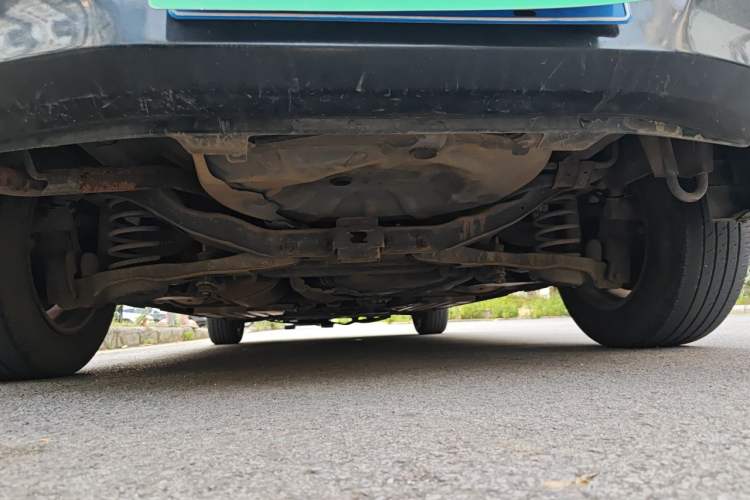 Used Mazda 3 2012 Hatchback 1.6L Manual Comfort Model Chassis Rear