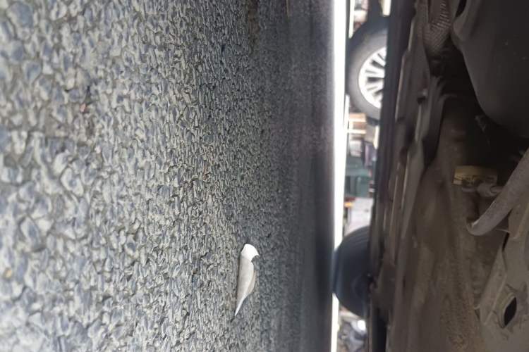 Used Mazda 3 2012 1.6L Manual Classic Special Offer Chassis Rear Right