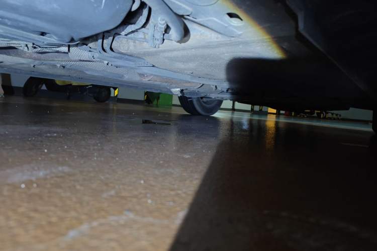 Used Mazda 3 2012 1.6L Manual Classic Standard Edition Chassis Rear Right