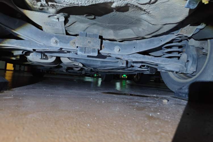 Used Mazda 3 2012 1.6L Manual Classic Standard Edition Chassis Rear