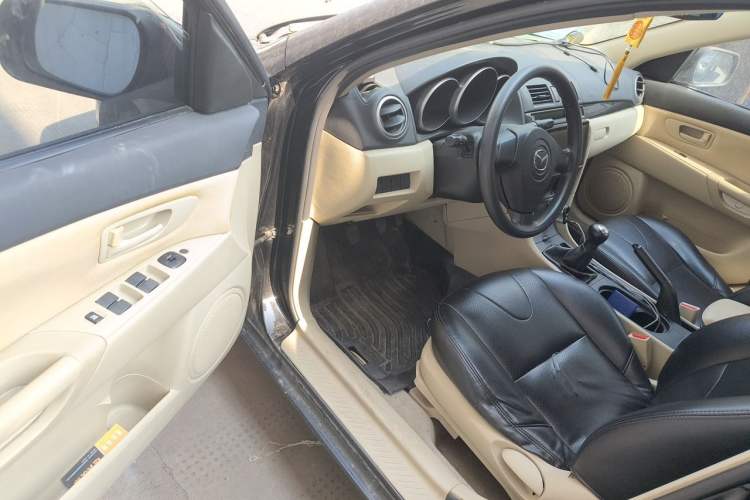 Used Mazda 3 2012 1.6L Manual Classic Special Offer Driver Seat