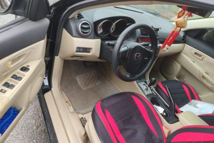 Used Mazda 3 2012 1.6L Automatic Classic Special Offer Driver Seat