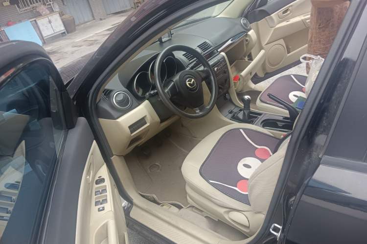 Used Mazda 3 2012 1.6L Manual Classic Special Offer Driver Seat