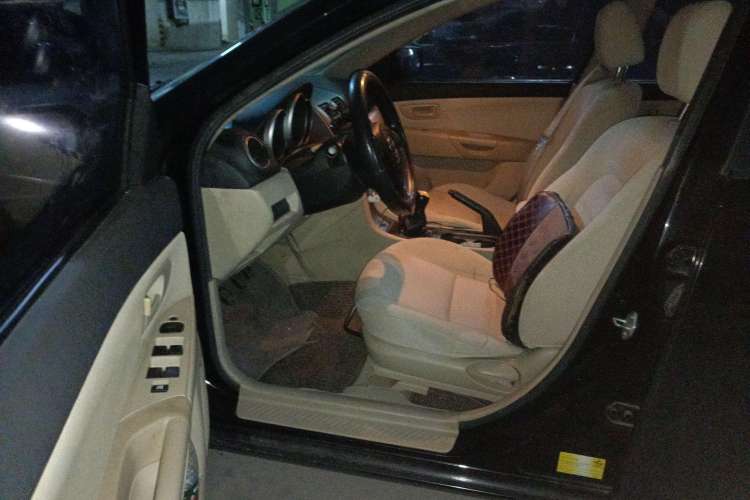 Used Mazda 3 2012 1.6L Manual Classic Standard Edition Driver Seat
