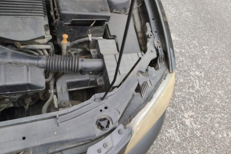 Used Mazda 3 2012 1.6L Automatic Classic Special Offer Engine Bay Left