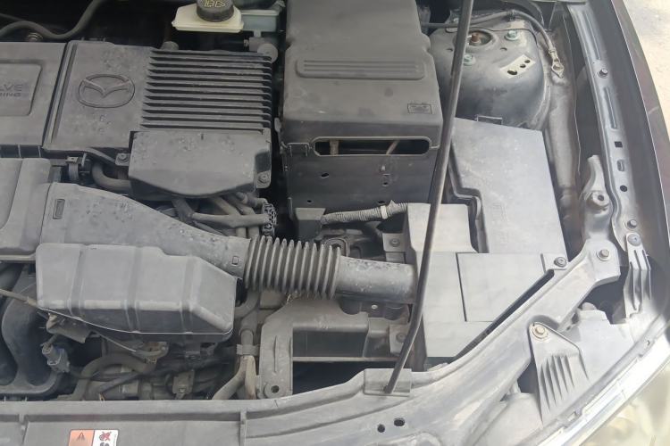 Used Mazda 3 2012 1.6L Manual Classic Special Offer Engine Bay Left