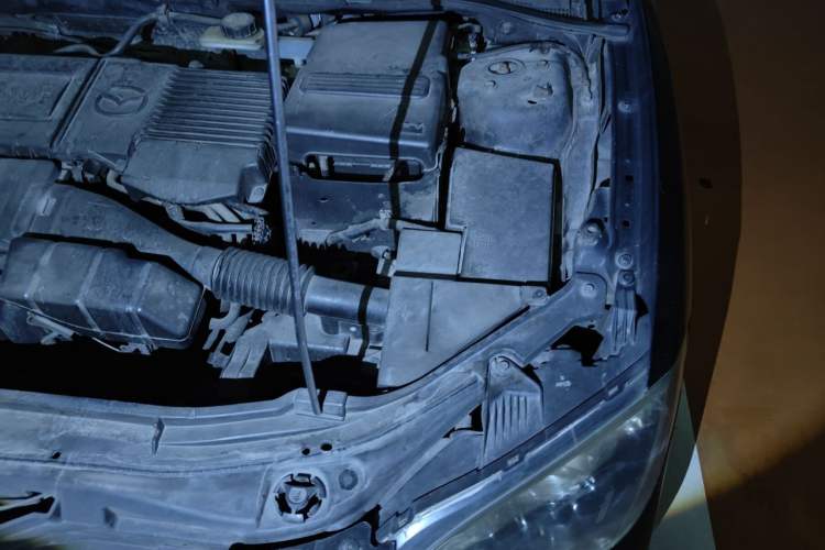Used Mazda 3 2012 1.6L Manual Classic Standard Edition Engine Bay Left