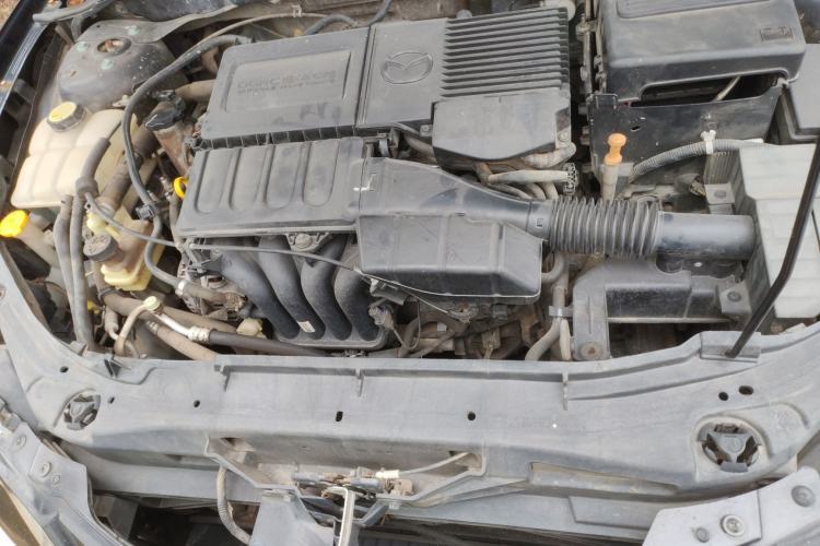 Used Mazda 3 2012 1.6L Automatic Classic Special Offer Engine Bay