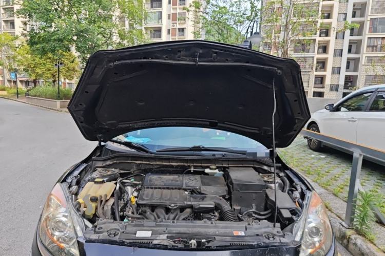 Used Mazda 3 2012 Hatchback 1.6L Manual Comfort Model Engine Bay