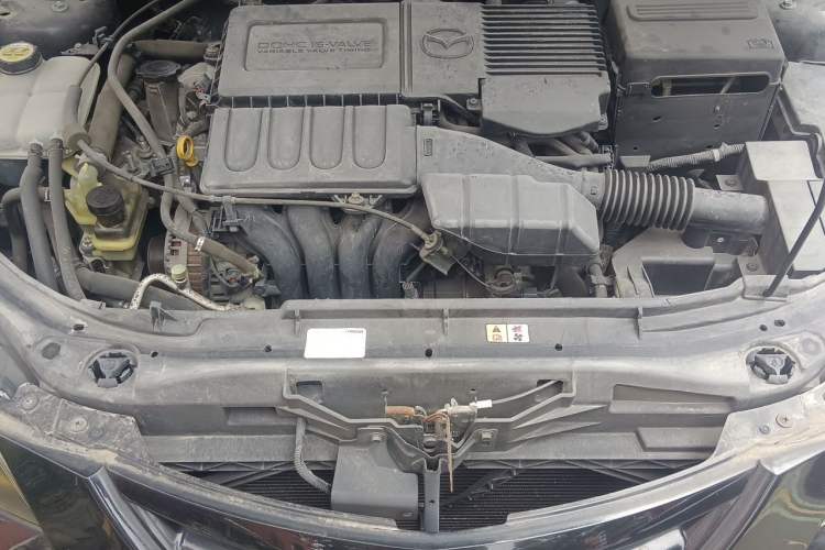 Used Mazda 3 2012 1.6L Manual Classic Special Offer Engine Bay