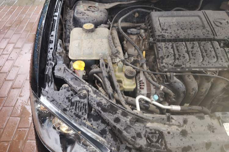 Used Mazda 3 2012 1.6L Automatic Classic Special Offer Engine Bay Right