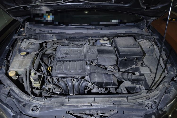 Used Mazda 3 2012 1.6L Manual Classic Standard Edition Engine Bay