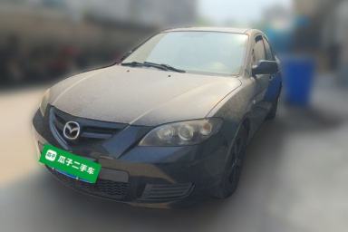 Used Mazda 3 2012 1.6L Manual Classic Special Offer