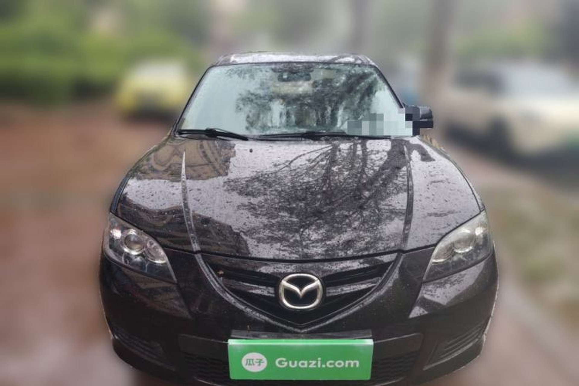 Used Mazda 3 2012 1.6L Automatic Classic Special Offer Front