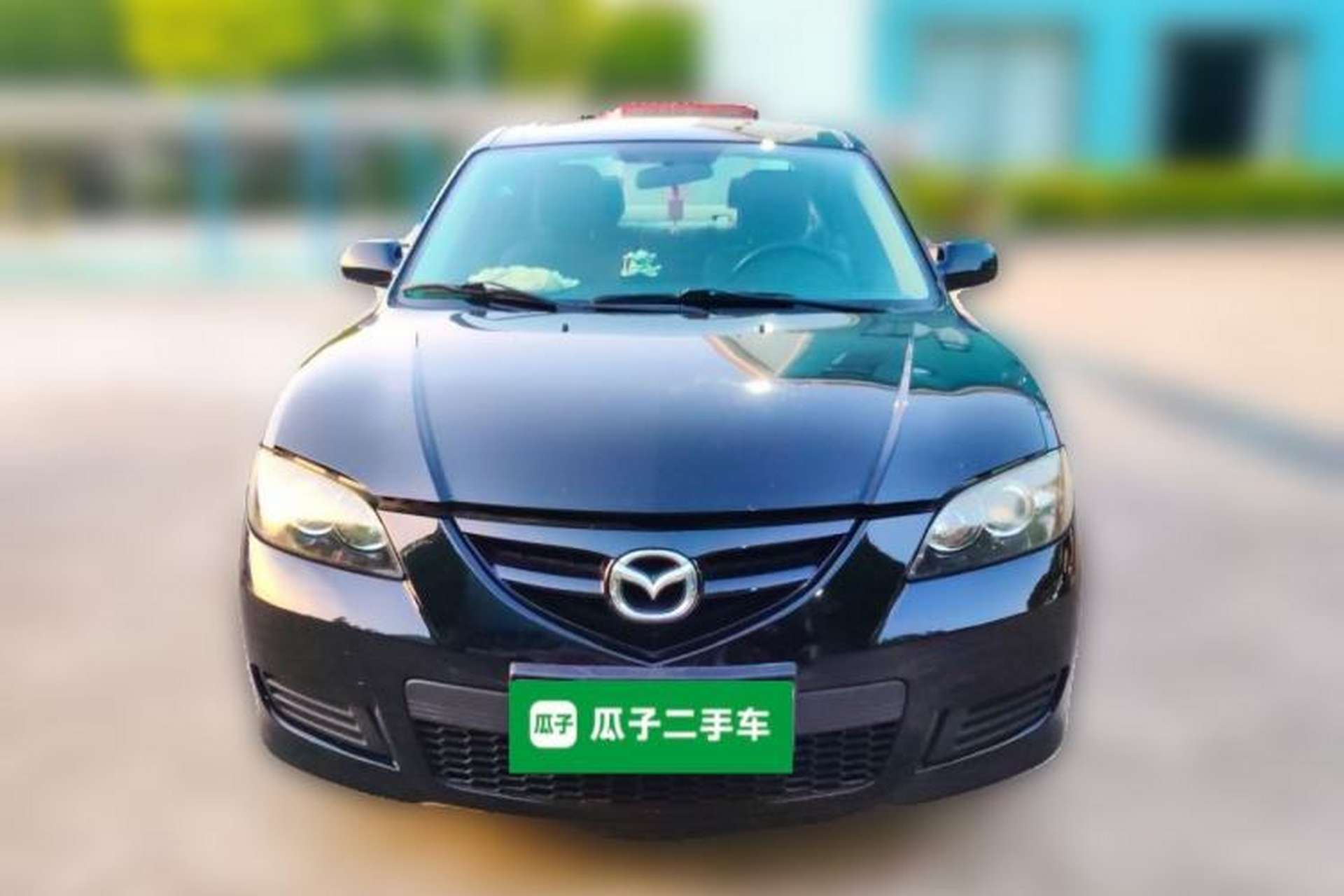 Used Mazda 3 2012 1.6L Automatic Classic Standard Edition Front