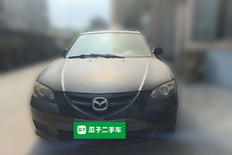 Used Mazda 3 2012 1.6L Manual Classic Special Offer Front