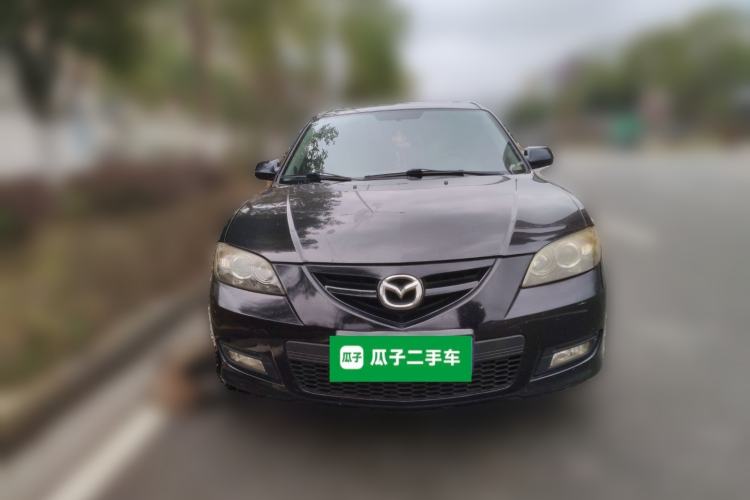 Used Mazda 3 2012 1.6L Automatic Classic Special Offer Front
