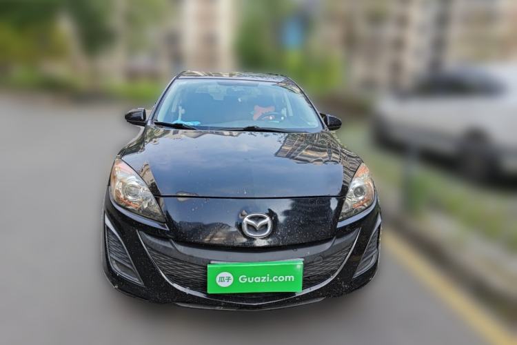 Used Mazda 3 2012 Hatchback 1.6L Manual Comfort Model Front