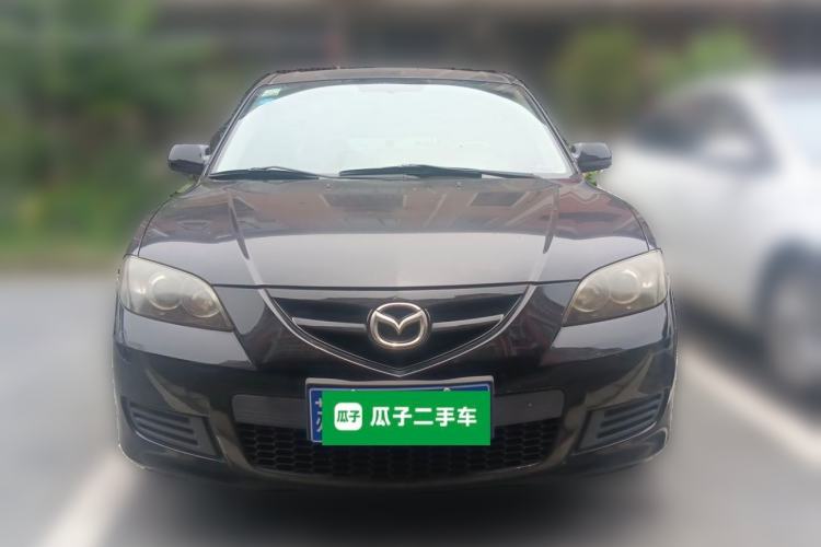 Used Mazda 3 2012 1.6L Manual Classic Special Offer Front