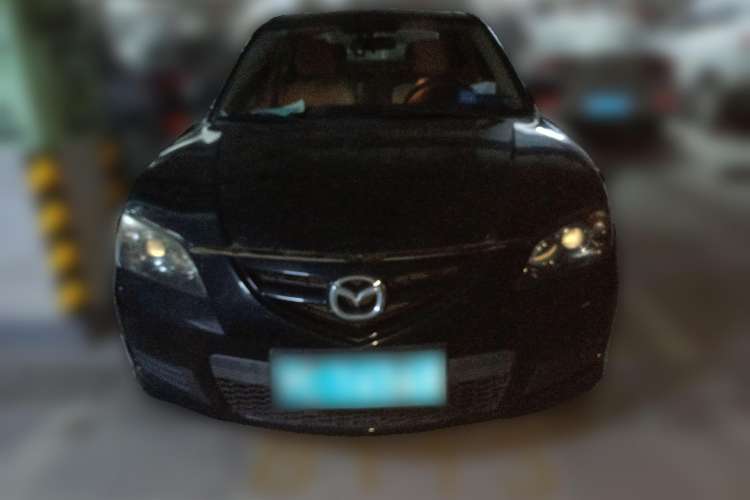 Used Mazda 3 2012 1.6L Manual Classic Standard Edition Front