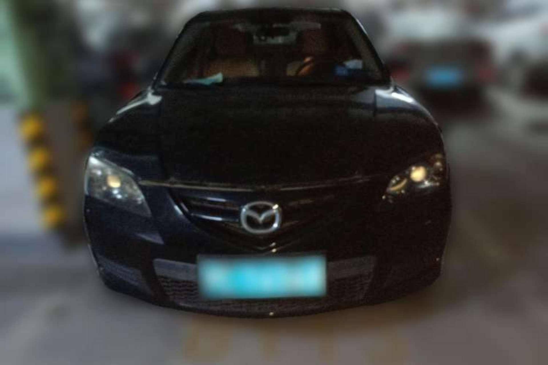 Used Mazda 3 2012 1.6L Manual Classic Standard Edition Front