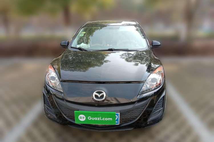 Used Mazda 3 2012 Hatchback 1.6L Manual Comfort Model Front