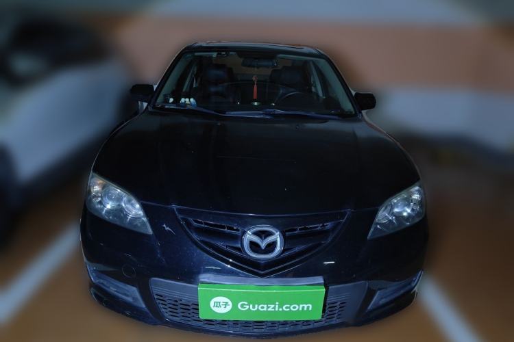 Used Mazda 3 2012 1.6L Manual Classic Standard Edition Front