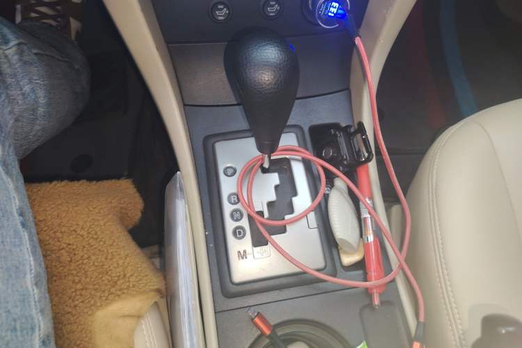 Used Mazda 3 2012 1.6L Automatic Classic Special Offer Gear Lever