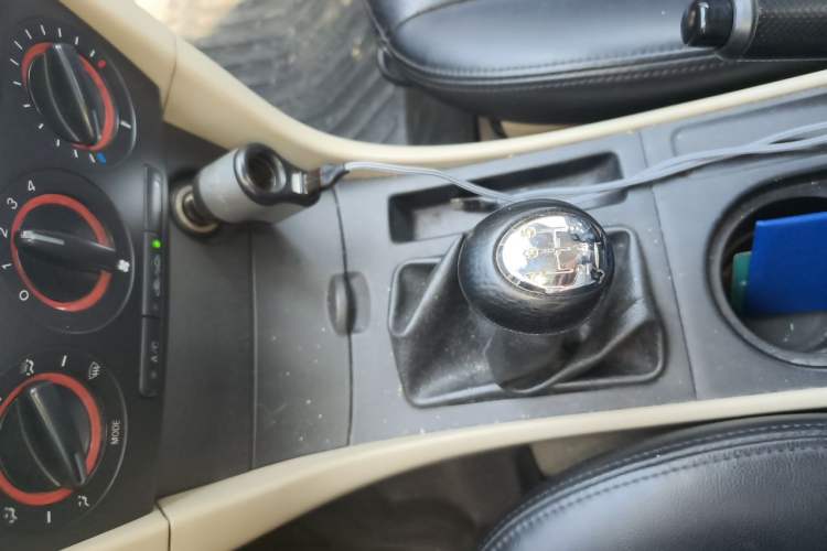 Used Mazda 3 2012 1.6L Manual Classic Special Offer Gear Lever