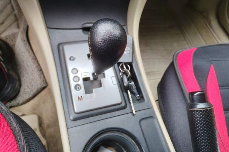 Used Mazda 3 2012 1.6L Automatic Classic Special Offer Gear Lever
