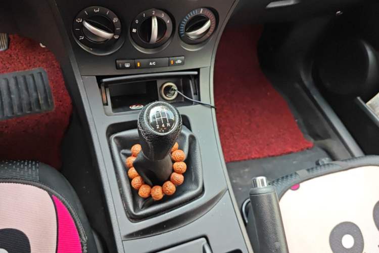 Used Mazda 3 2012 Hatchback 1.6L Manual Comfort Model Gear Lever