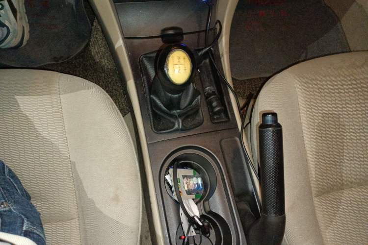 Used Mazda 3 2012 1.6L Manual Classic Standard Edition Gear Lever