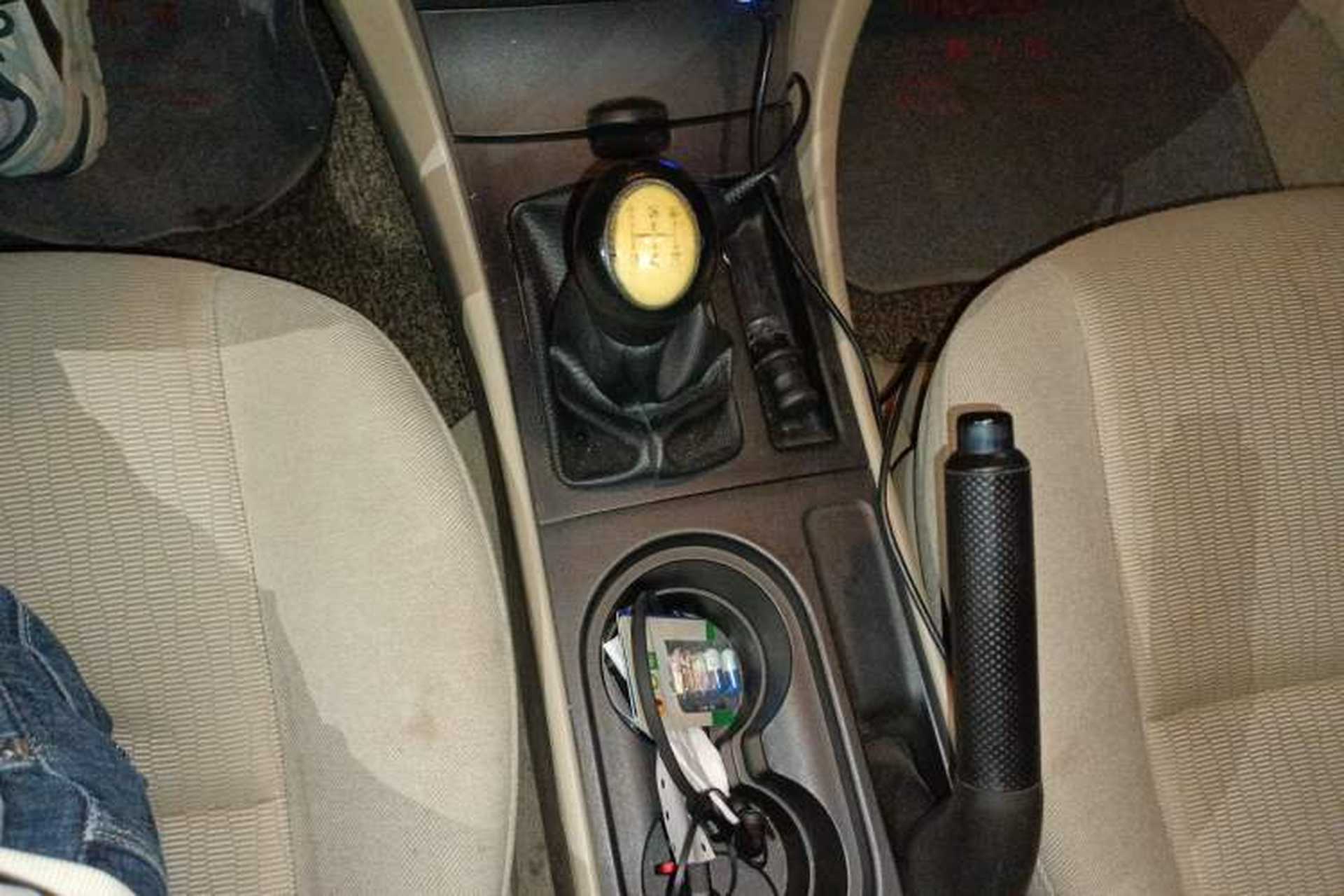 Used Mazda 3 2012 1.6L Manual Classic Standard Edition Gear Lever