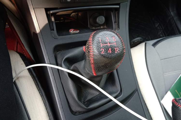 Used Mazda 3 2012 Hatchback 1.6L Manual Comfort Model Gear Lever