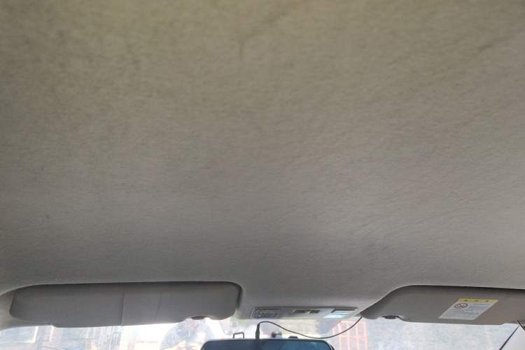 Used Mazda 3 2012 1.6L Manual Classic Special Offer Headliner