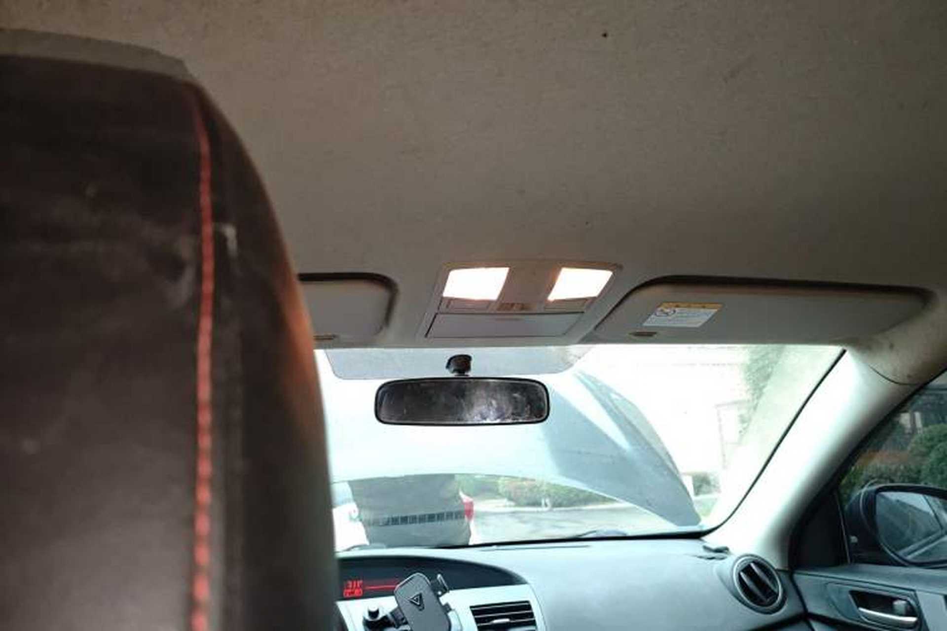 Used Mazda 3 2012 Hatchback 1.6L Manual Comfort Model Headliner