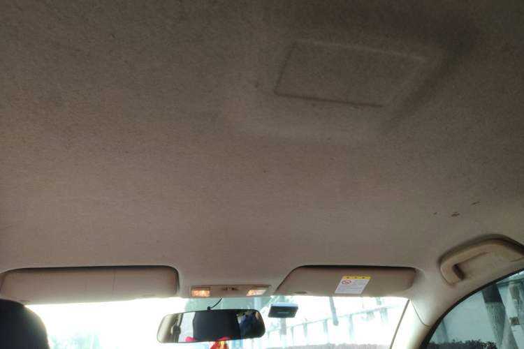 Used Mazda 3 2012 1.6L Automatic Classic Special Offer Headliner