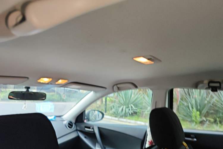 Used Mazda 3 2012 Hatchback 1.6L Manual Comfort Model Headliner