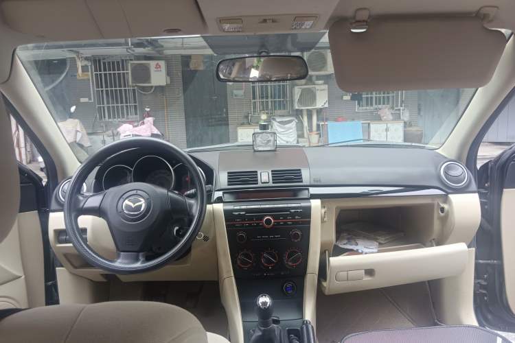Used Mazda 3 2012 1.6L Manual Classic Special Offer Headliner