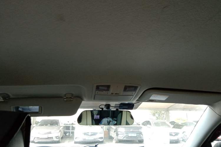 Used Mazda 3 2012 Hatchback 1.6L Manual Comfort Model Headliner