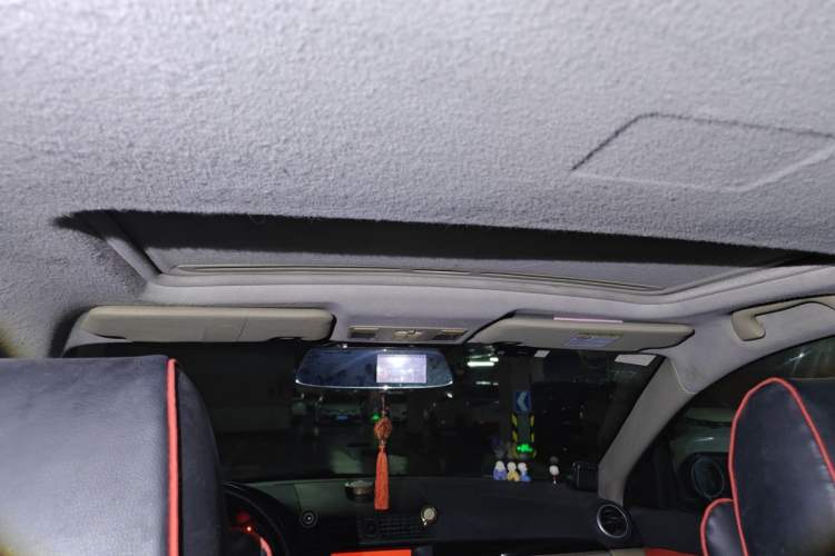 Used Mazda 3 2012 1.6L Manual Classic Standard Edition Headliner