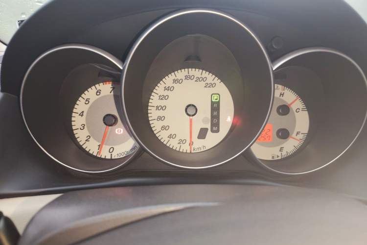 Used Mazda 3 2012 1.6L Automatic Classic Special Offer Instrument Cluster