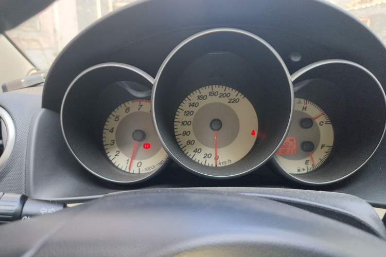 Used Mazda 3 2012 1.6L Manual Classic Special Offer Instrument Cluster