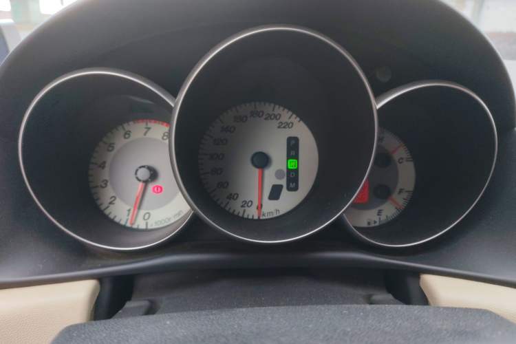 Used Mazda 3 2012 1.6L Automatic Classic Special Offer Instrument Cluster