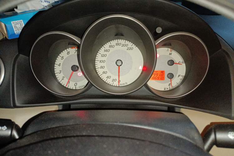 Used Mazda 3 2012 1.6L Manual Classic Standard Edition Instrument Cluster