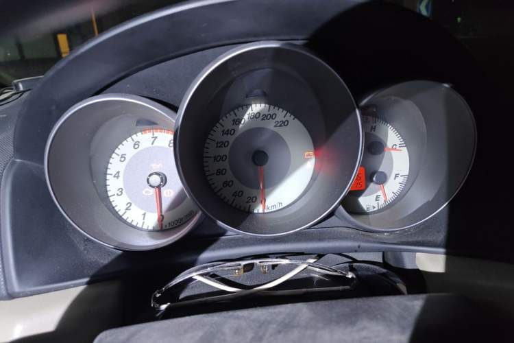Used Mazda 3 2012 1.6L Manual Classic Standard Edition Instrument Cluster