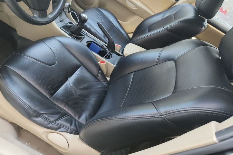 Used Mazda 3 2012 1.6L Manual Classic Special Offer Left Front Seat